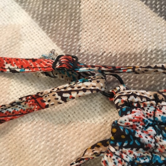 Multi Colored Romper - Picture 6 of 6